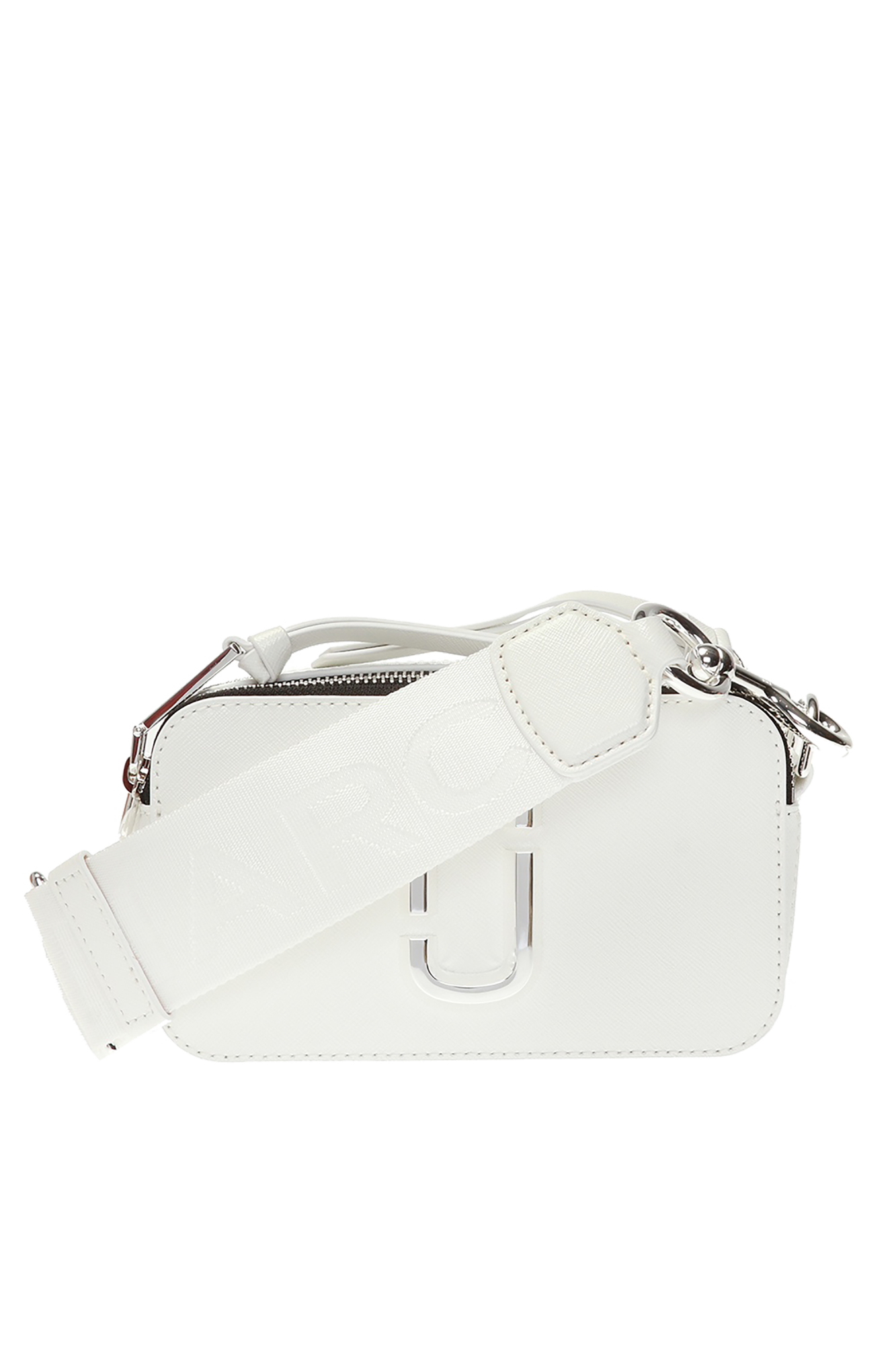 White 'The Snapshot Small' shoulder bag Marc Jacobs - Vitkac Canada